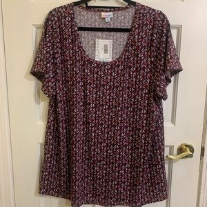 Lularoe Classic Tee